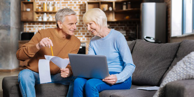 Retraite  conseils et informations sur les pensions